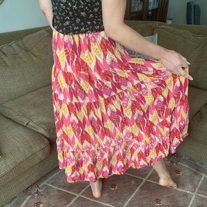 F21 tribal maxi x-small